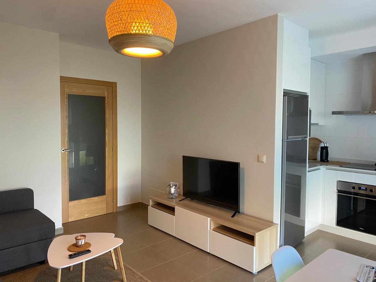 Apartamento Riomar Ribadumia Extérieur photo
