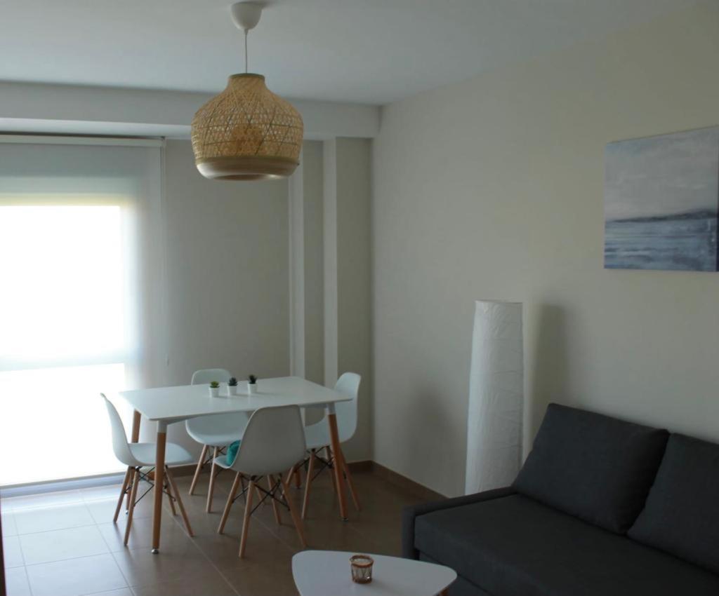Apartamento Riomar Ribadumia Extérieur photo