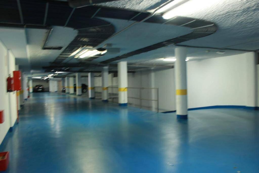 Apartamento Riomar Ribadumia Extérieur photo